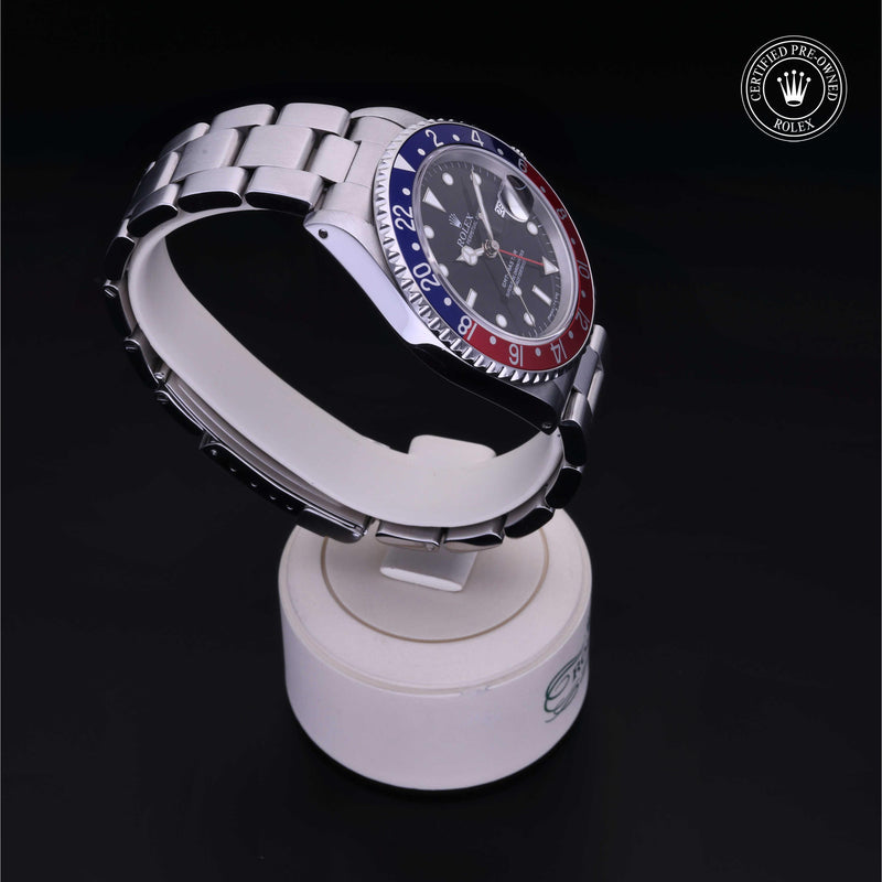 Oyster Perpetual GMT-Master