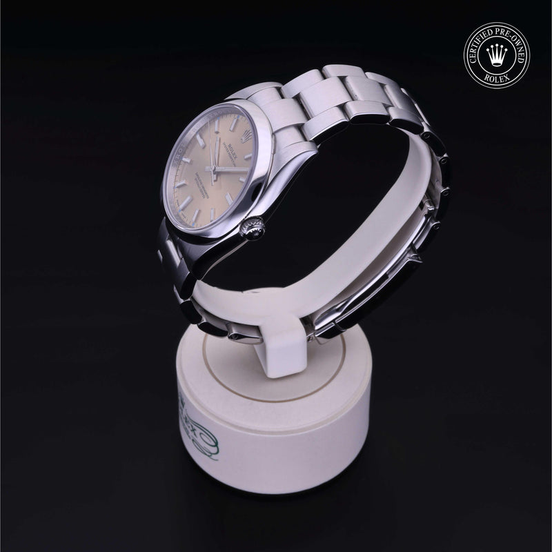 Oyster Perpetual 34
