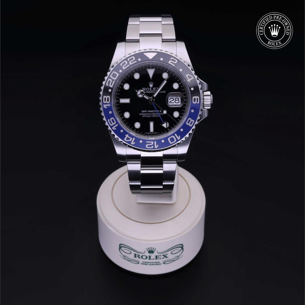 GMT-Master II