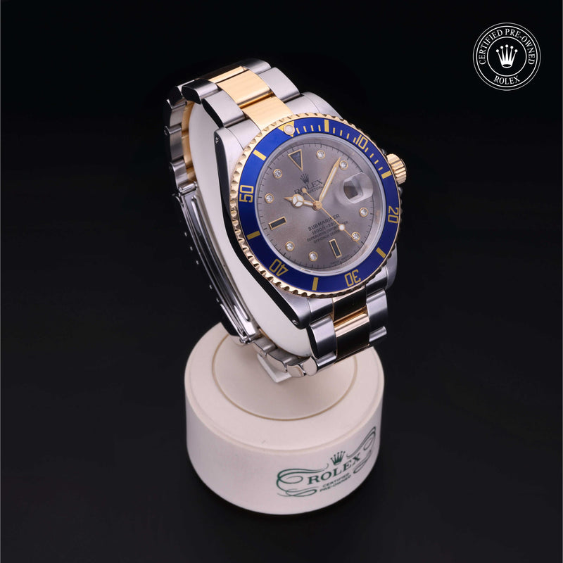 Oyster Perpetual Submariner Date