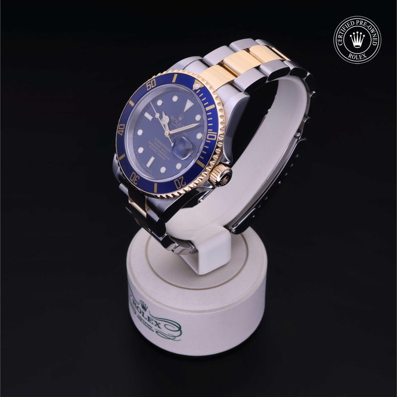 Oyster Perpetual Submariner Date