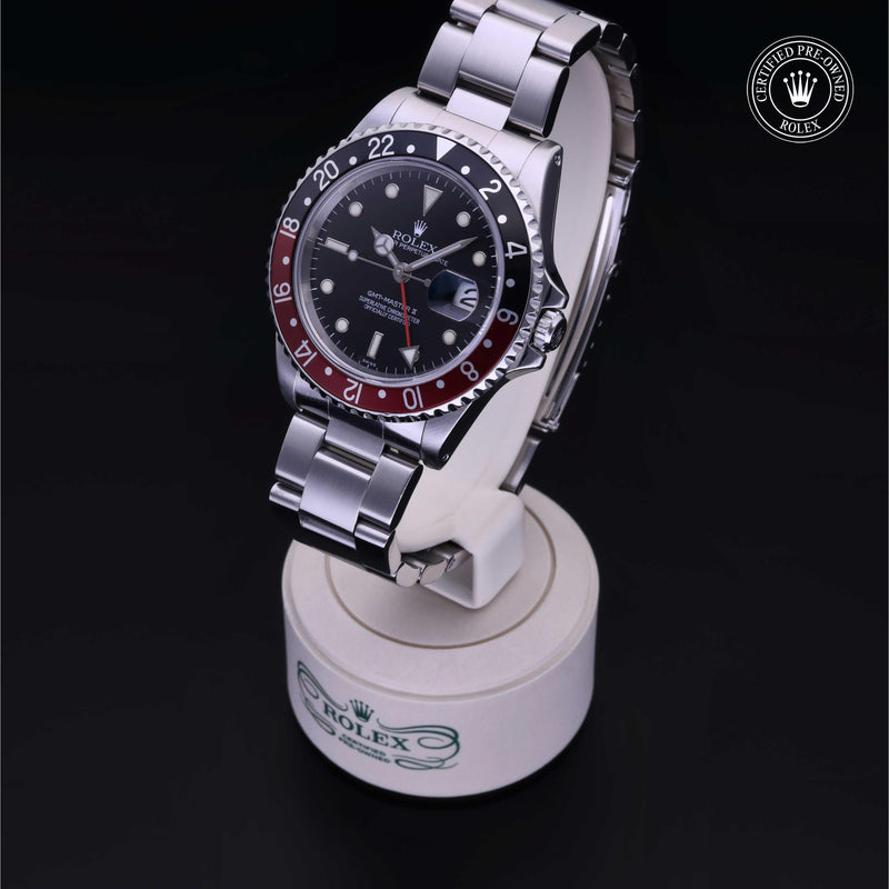 Oyster Perpetual GMT-Master II