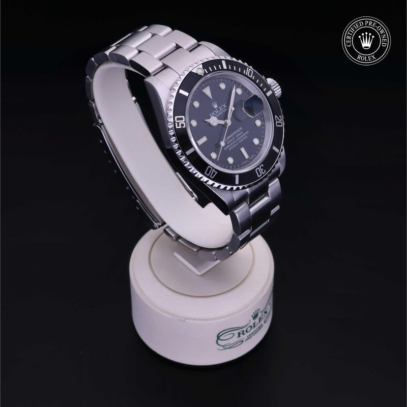 Oyster Perpetual  Submariner Date