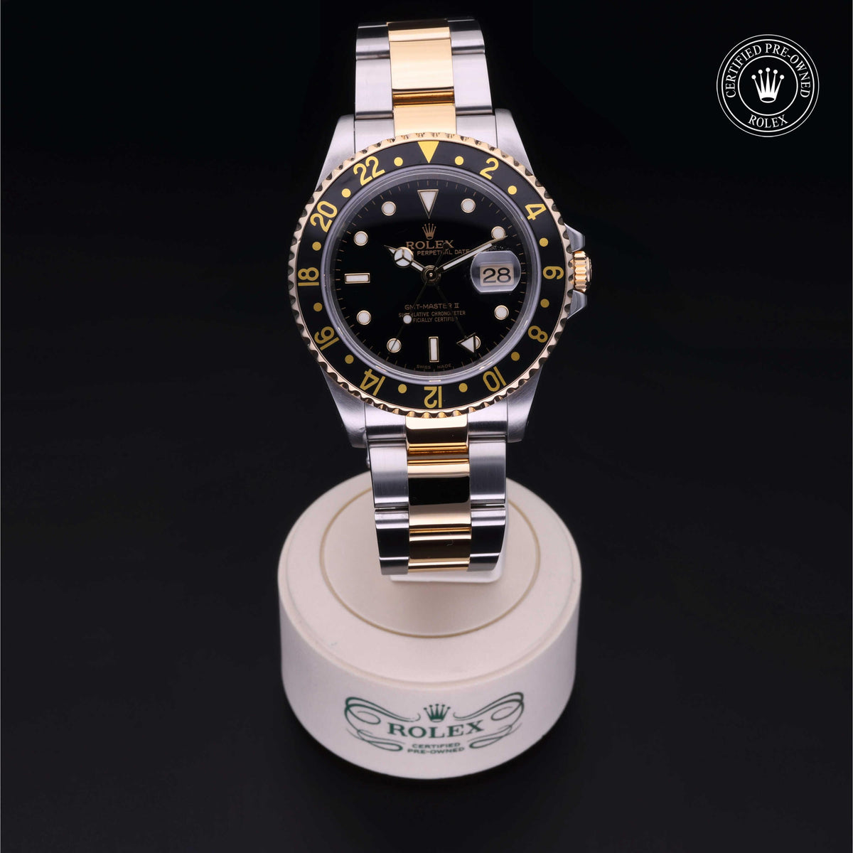 Oyster Perpetual GMT-Master II