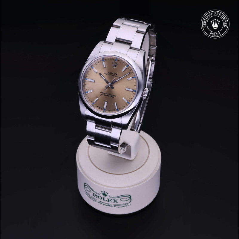 Oyster Perpetual 34