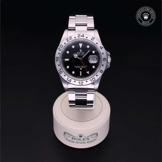 Oyster Perpetual Explorer II - image 1 of 36