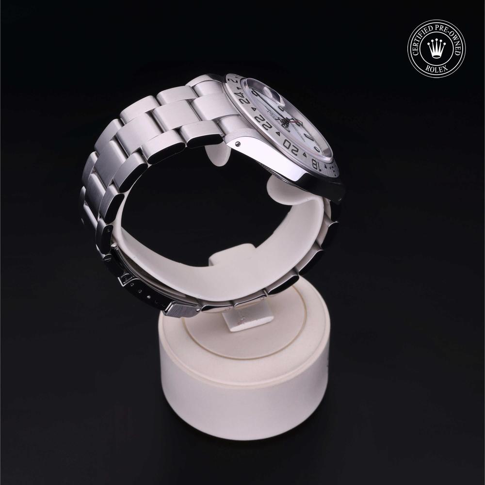 Oyster Perpetual Explorer II