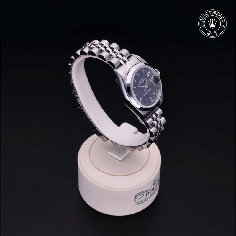 Oyster Perpetual Lady-Datejust 26