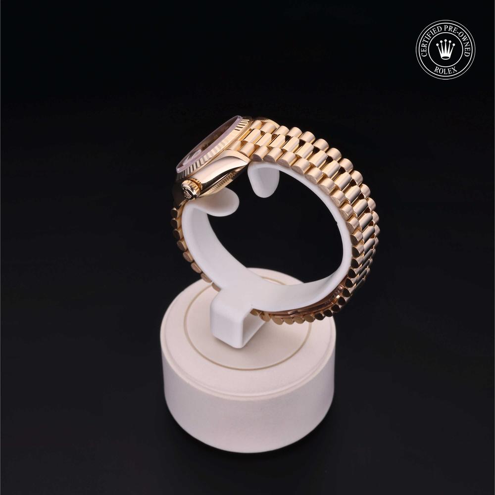 Oyster Perpetual Lady-Datejust 26