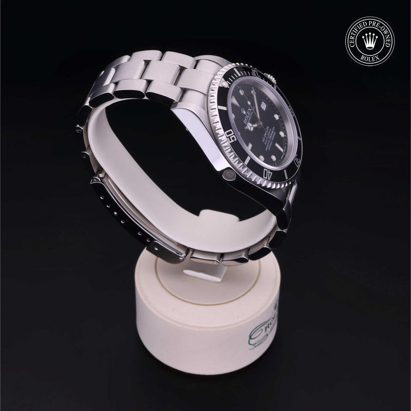 Oyster Perpetual Sea-Dweller