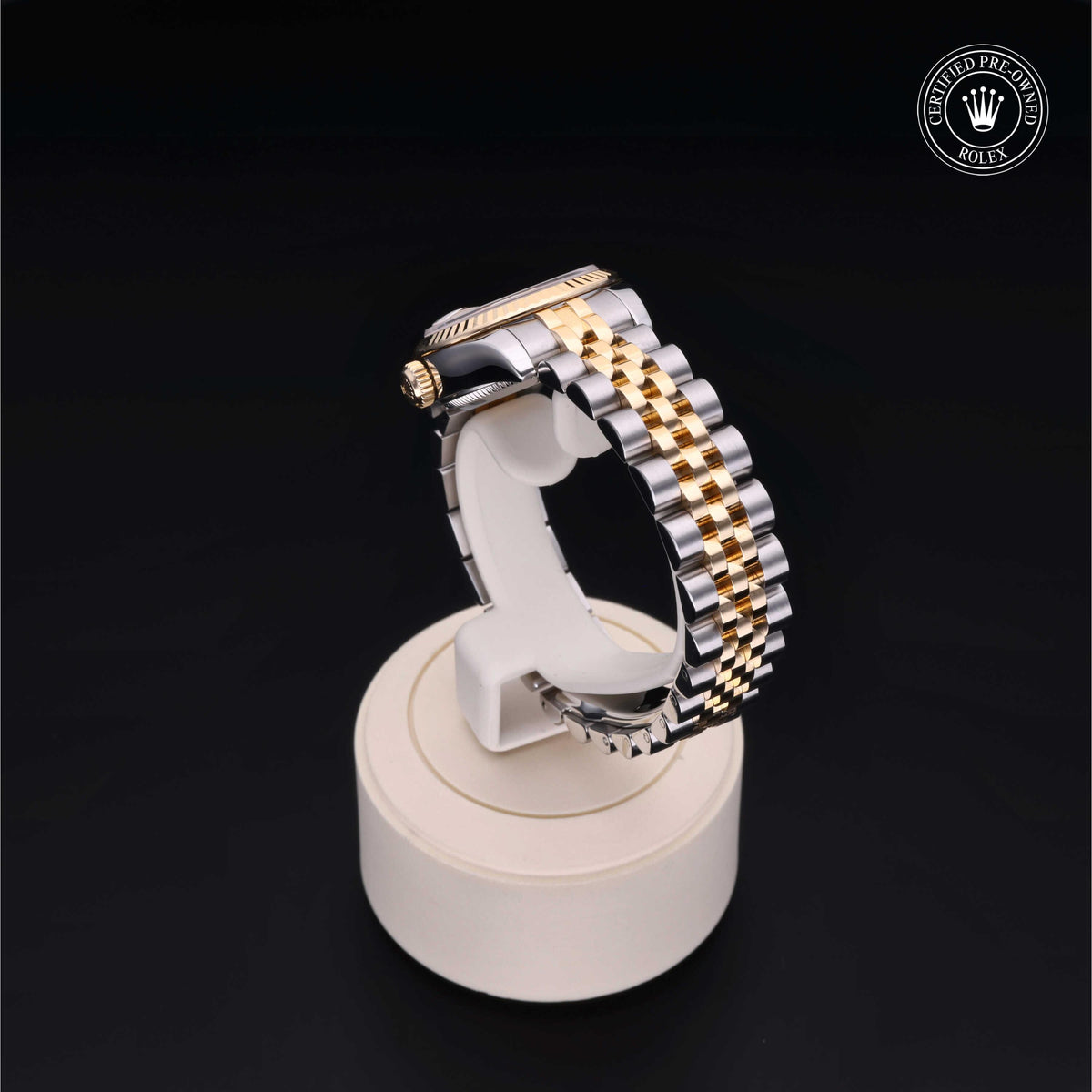 Rolex Certified Pre-Owned Lady-Datejust 26