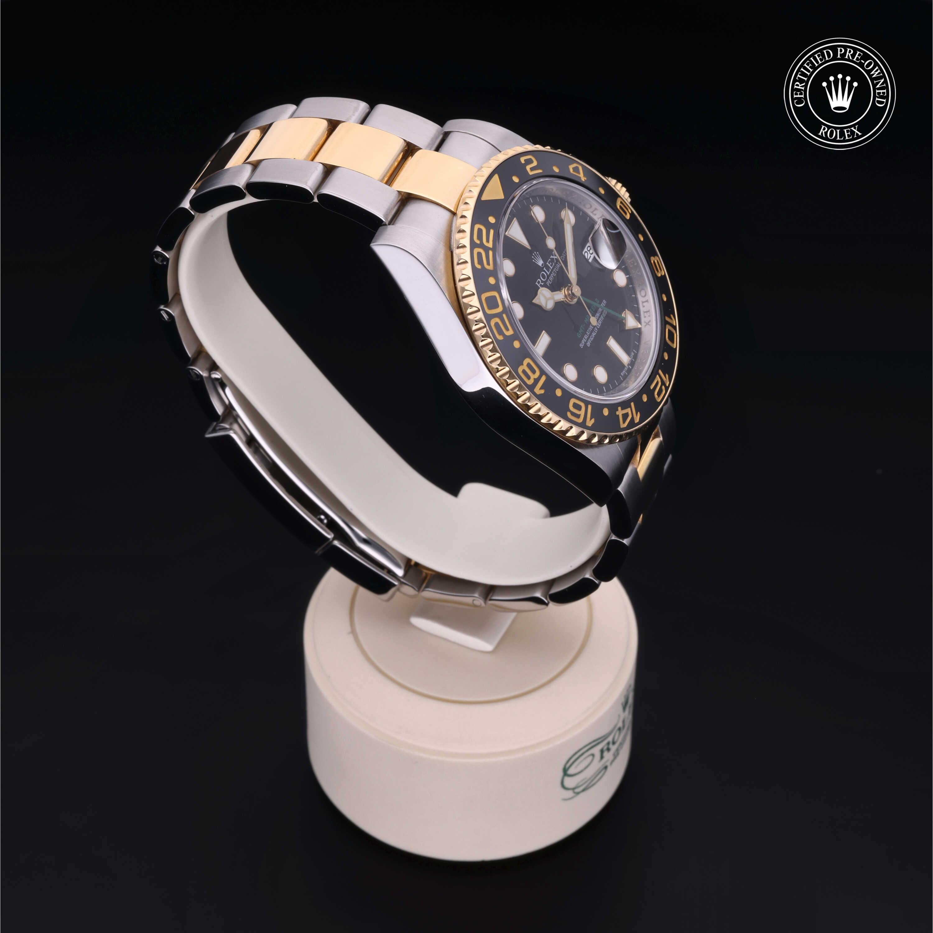 GMT-Master II