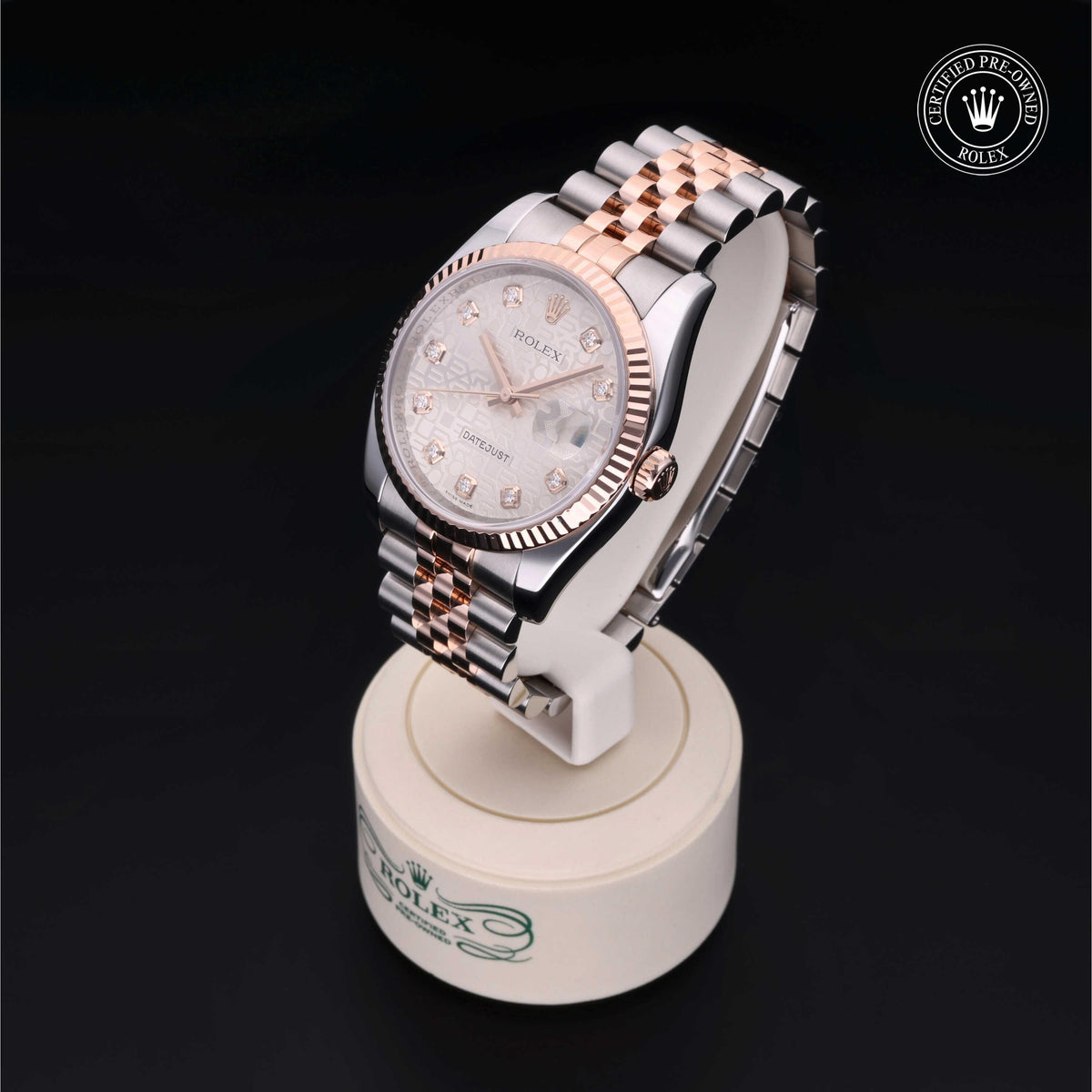 Rolex Certified Pre-Owned Datejust 36