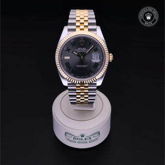 Datejust 41 - image 1 of 36