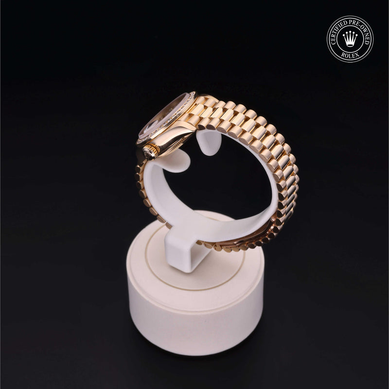 Oyster Perpetual Lady-Datejust 26