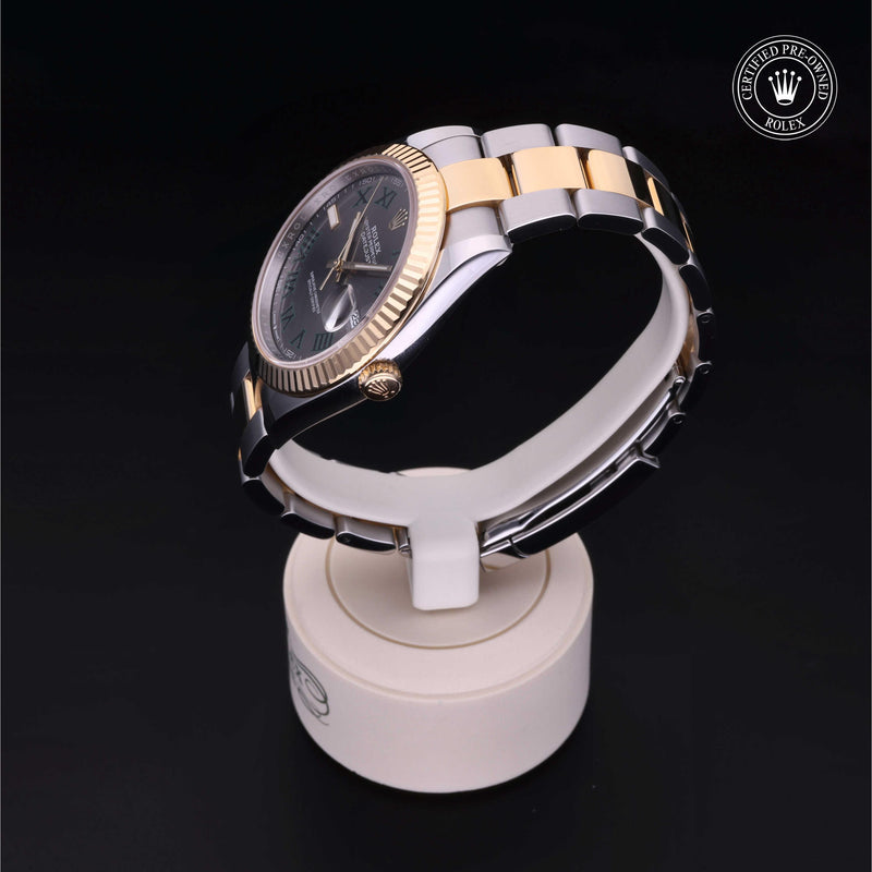 Datejust 41
