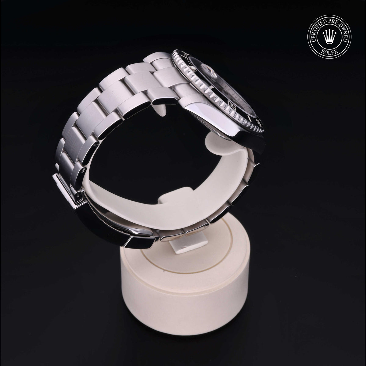 Rolex Certified Pre-Owned Submariner Date