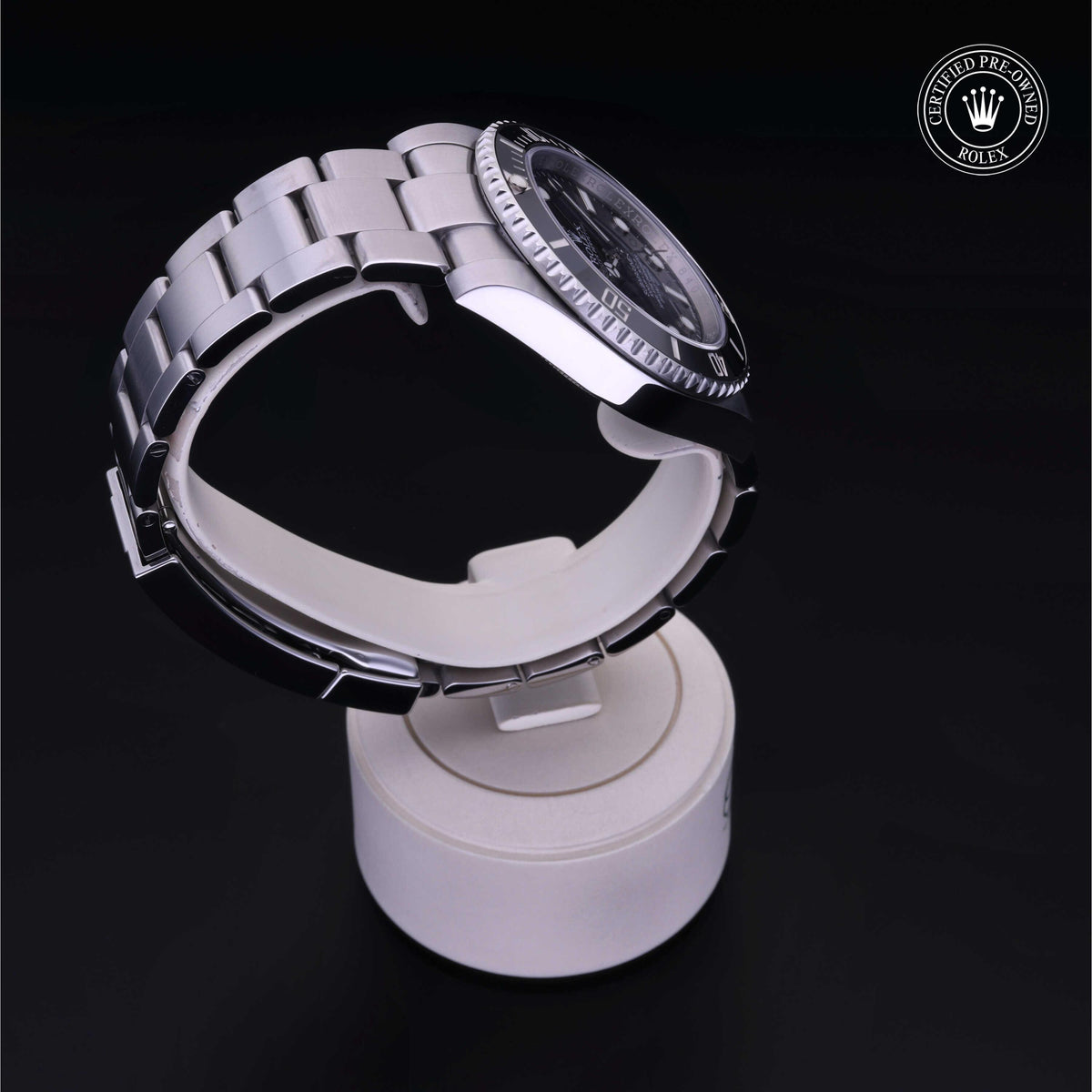 Rolex Certified Pre-Owned Submariner