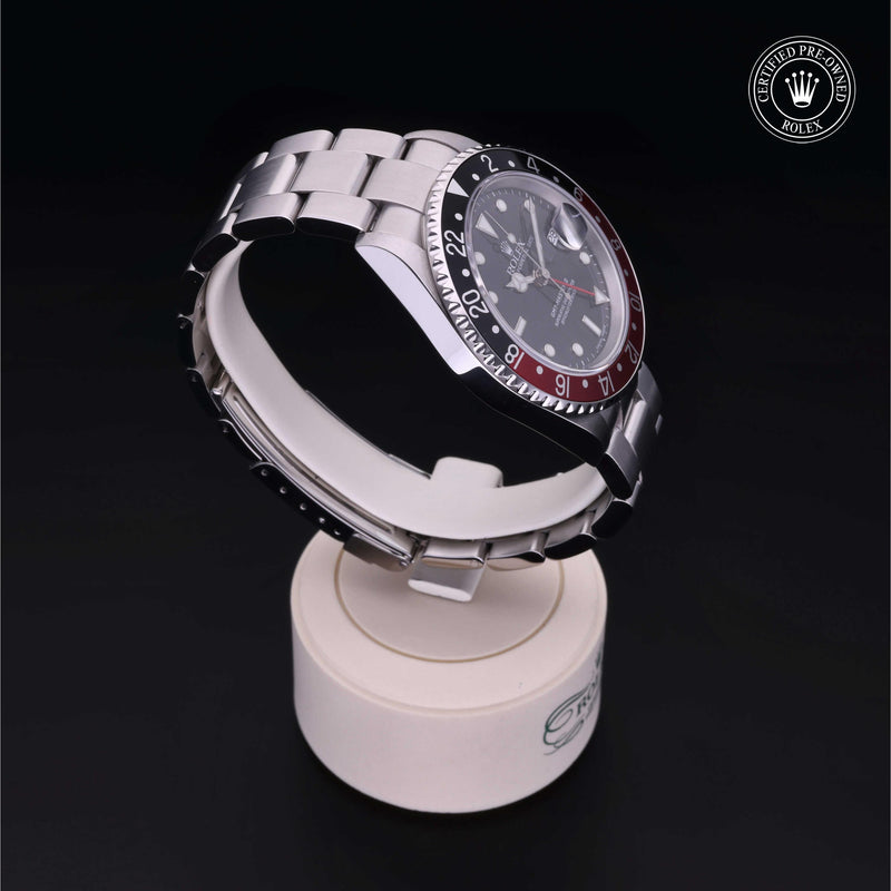 Oyster Perpetual GMT-Master II
