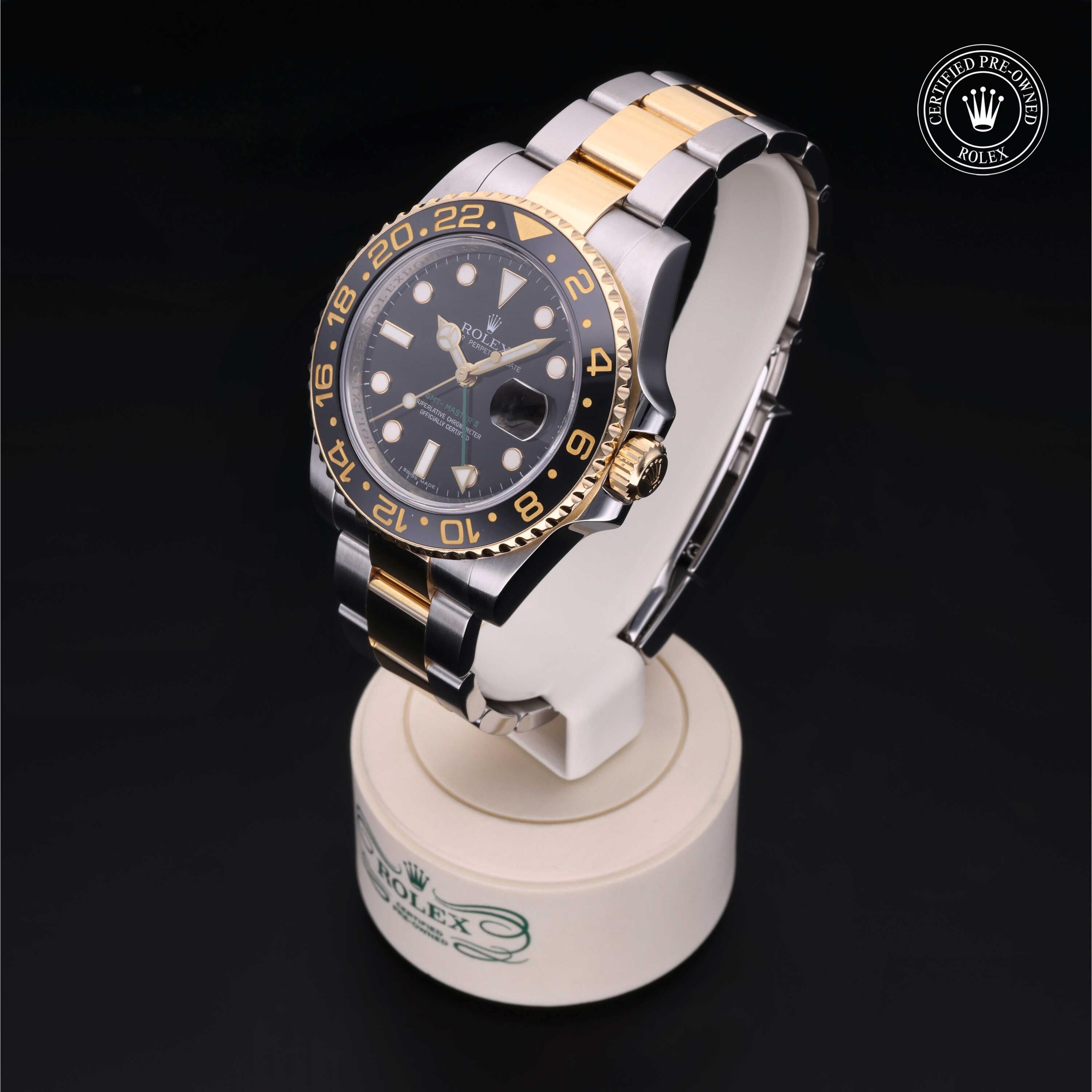 GMT-Master II