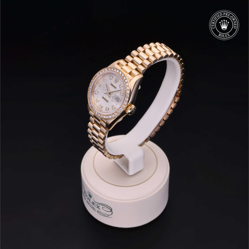 Oyster Perpetual Lady-Datejust 26