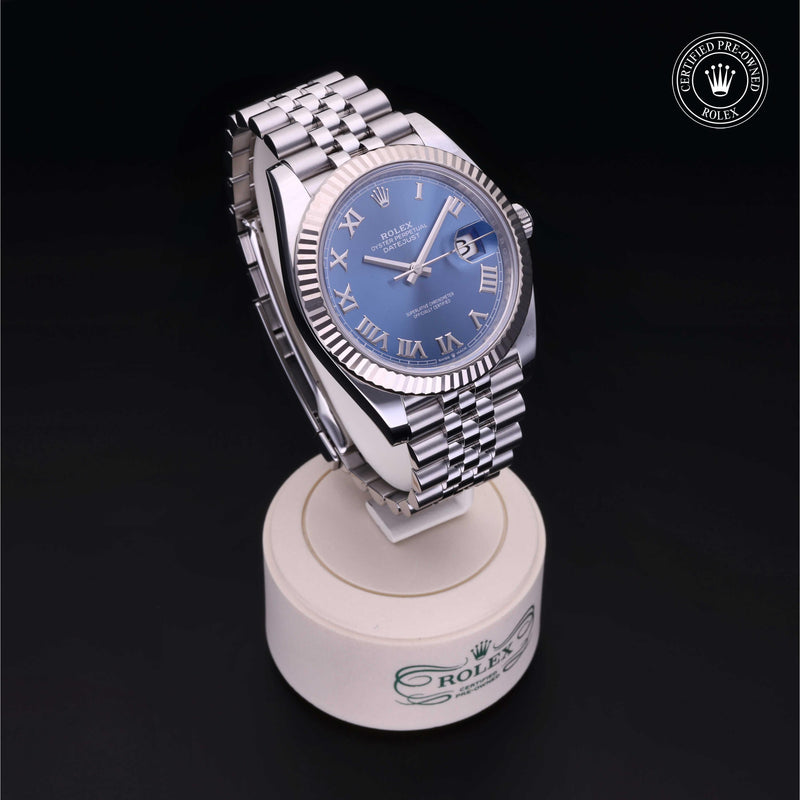 Datejust 41