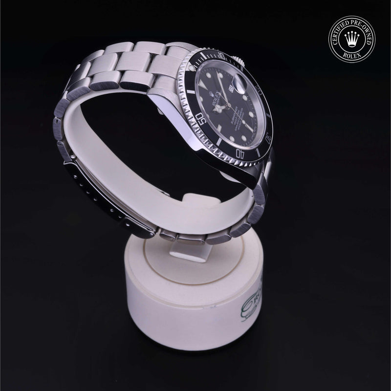Oyster Perpetual  Submariner Date