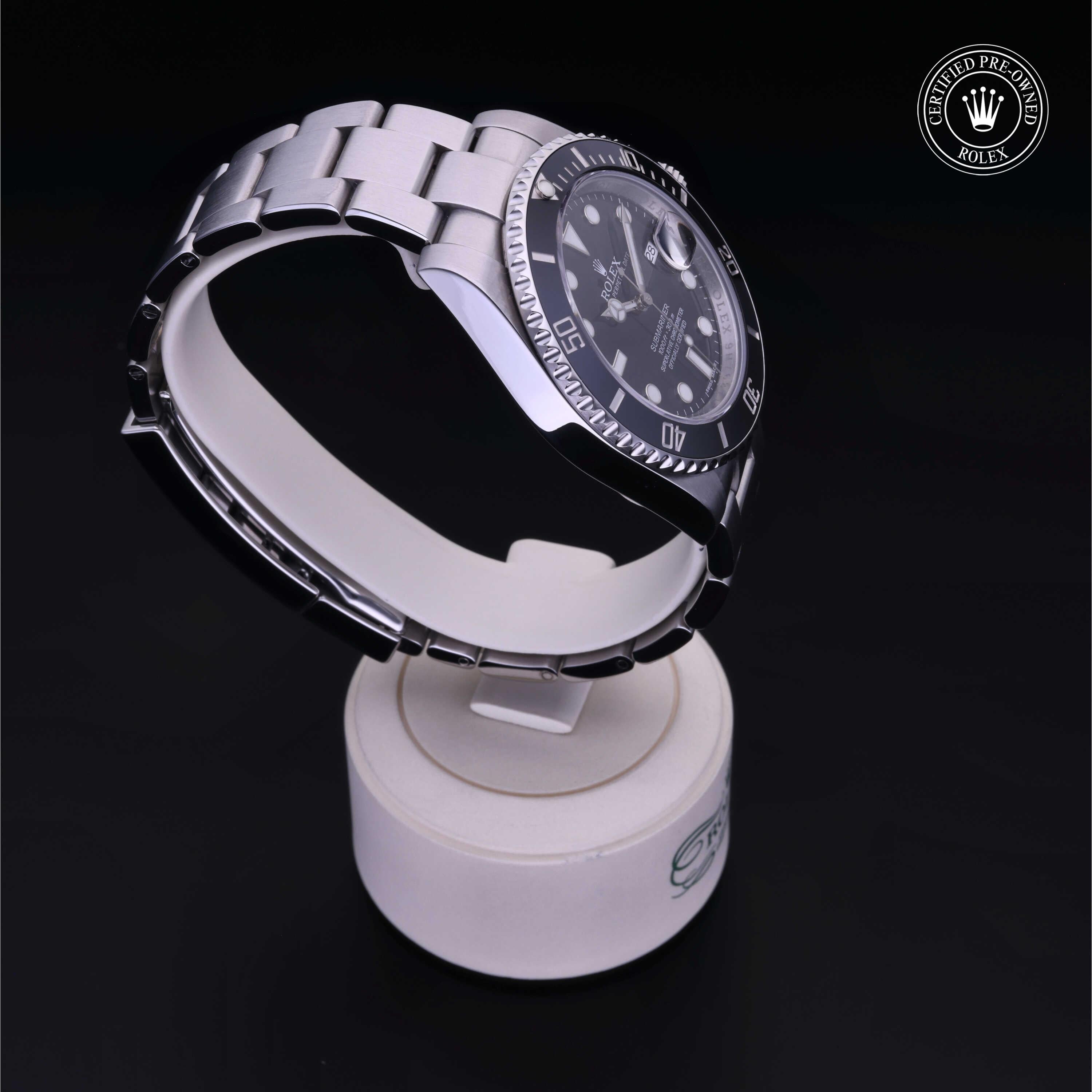 Submariner Date