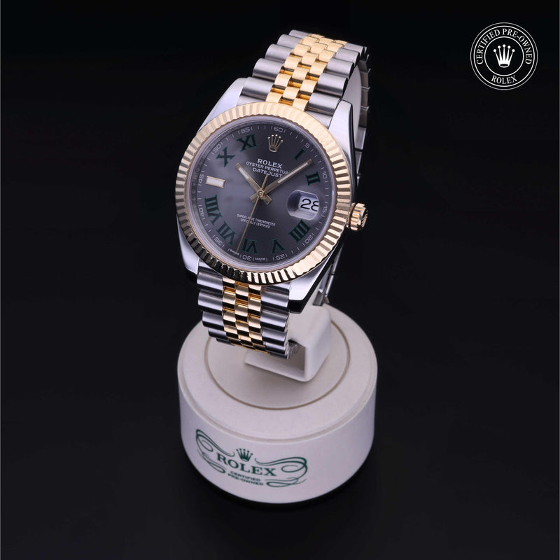 Datejust 41