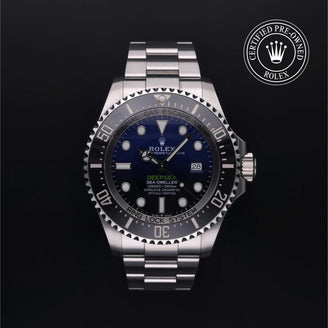 Rolex Deepsea