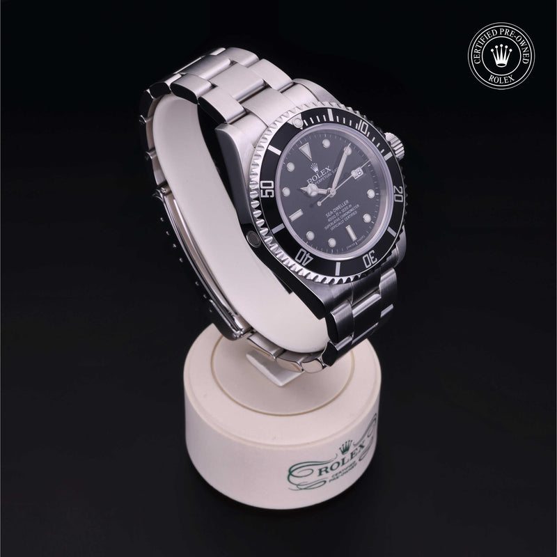 Oyster Perpetual Sea-Dweller
