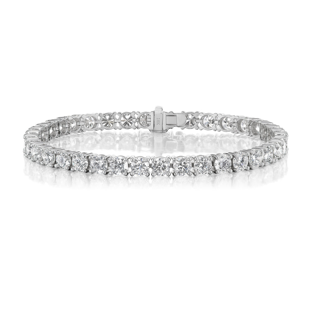 Diamond Tennis Bracelet, 3.00ctw