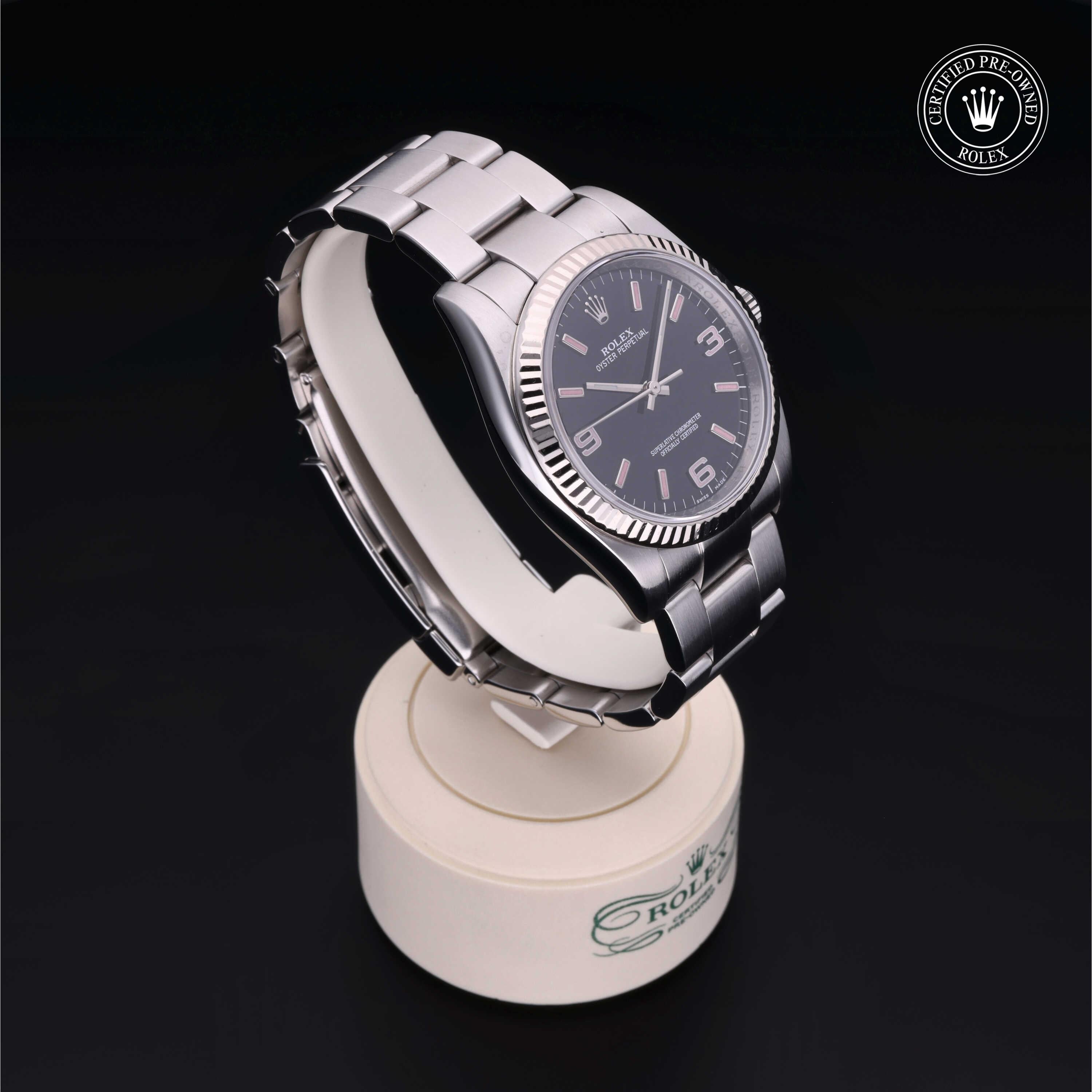 Oyster Perpetual  36
