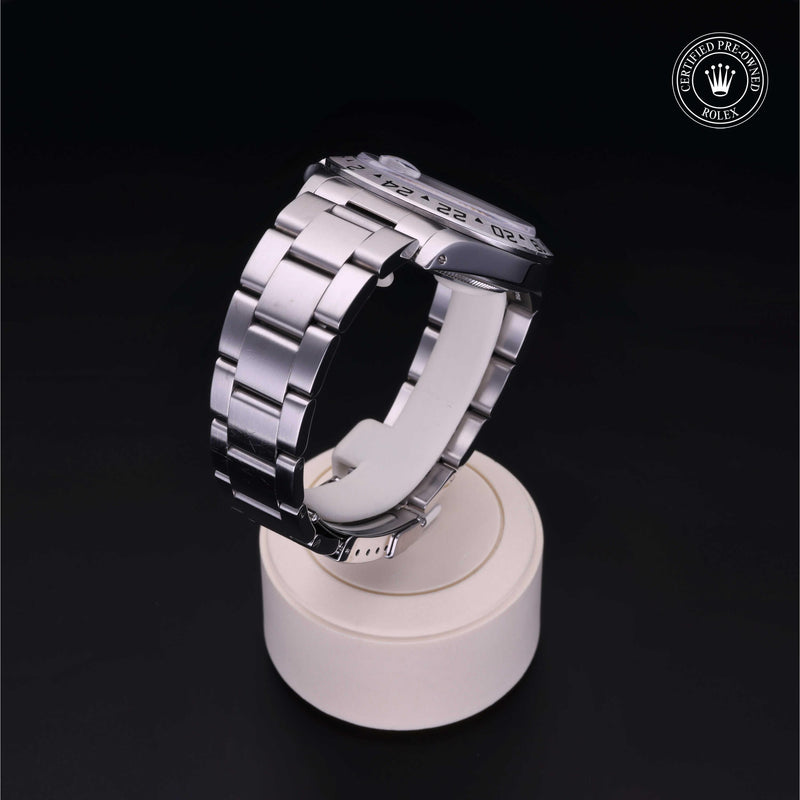 Oyster Perpetual Explorer II
