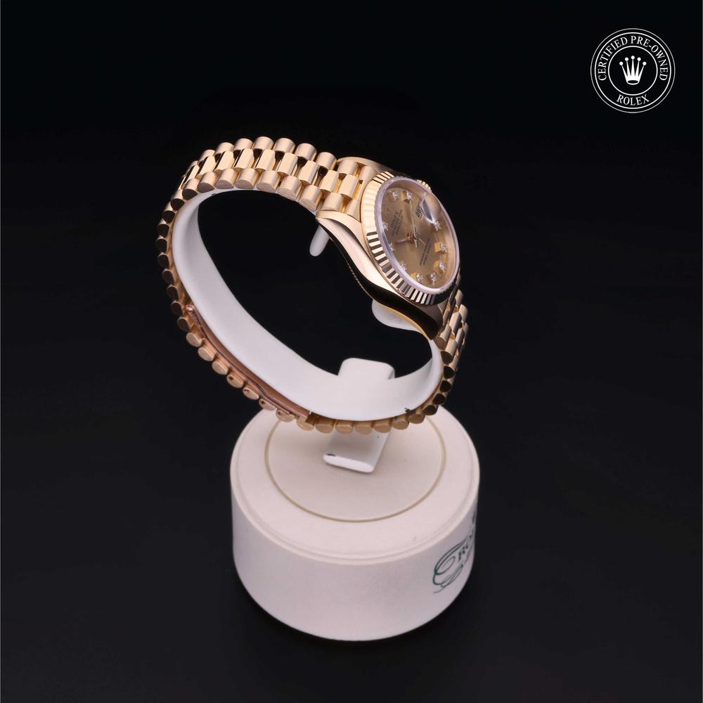 Oyster Perpetual Lady-Datejust 26