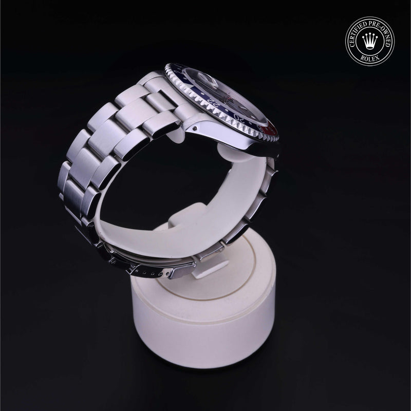 Oyster Perpetual GMT-Master