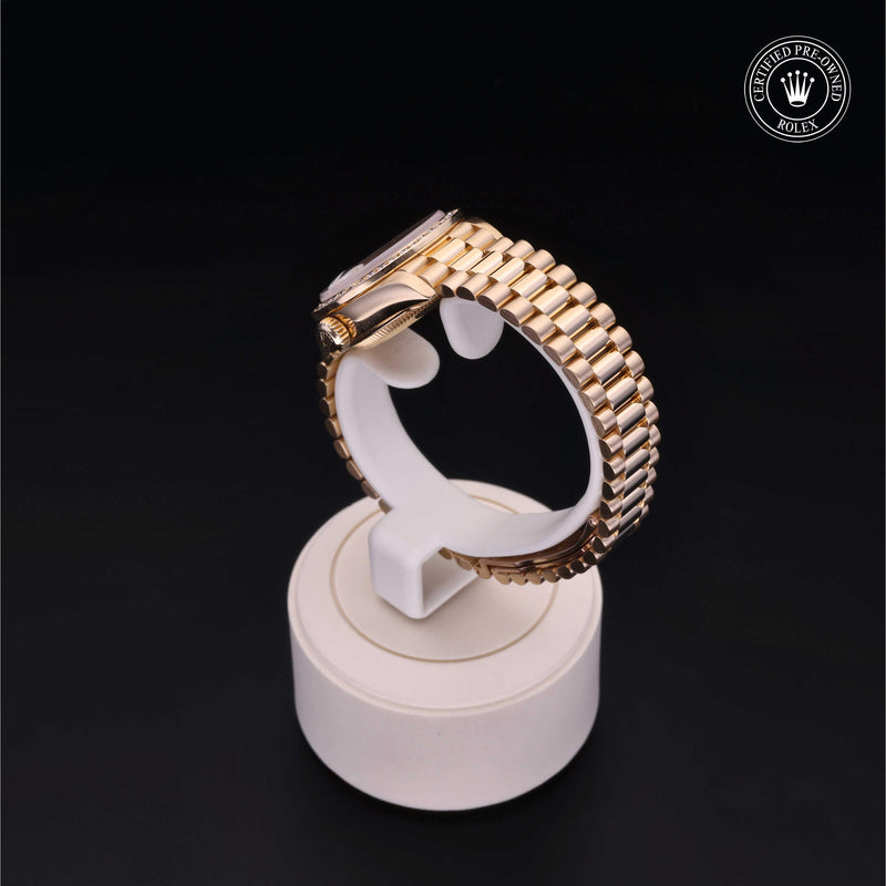 Oyster Perpetual Lady-Datejust 26