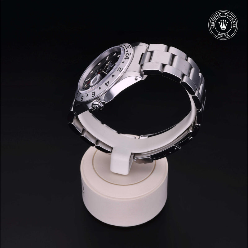 Oyster Perpetual Explorer II