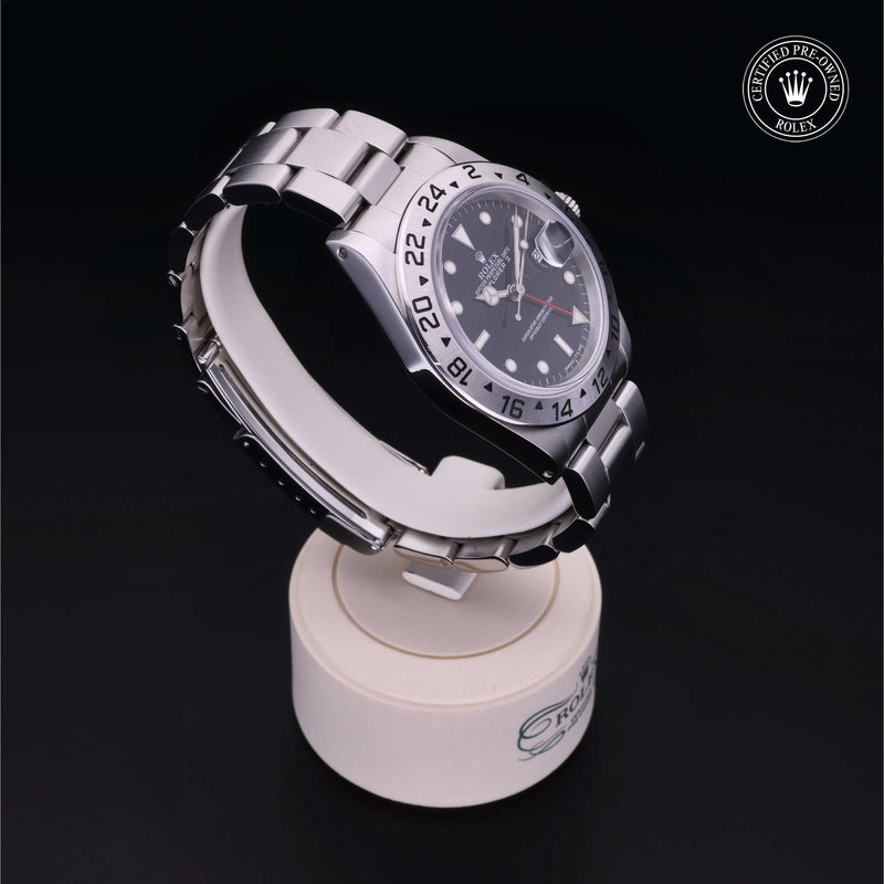 Oyster Perpetual Explorer II