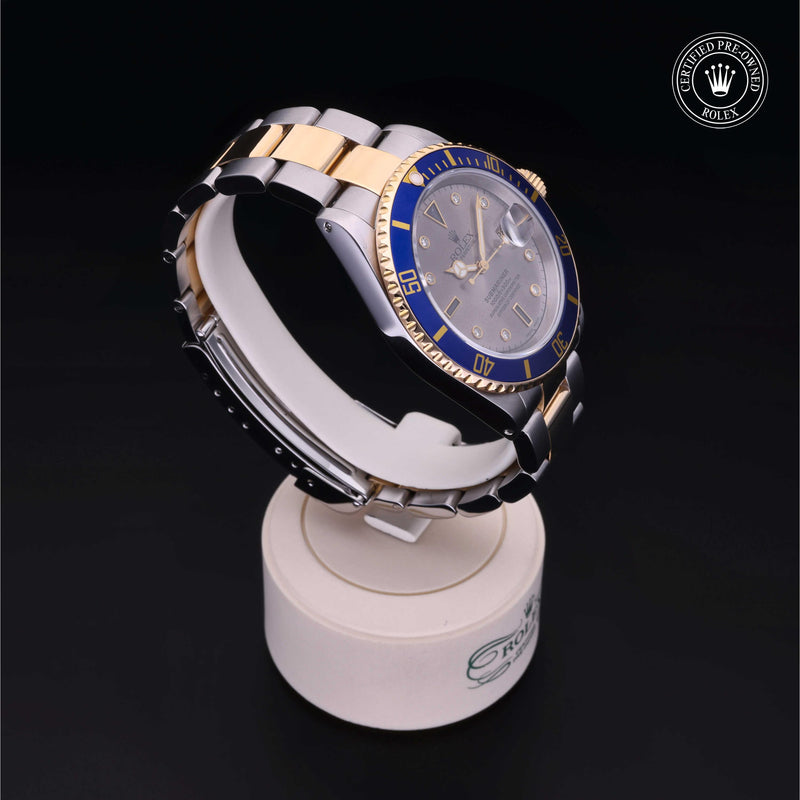 Oyster Perpetual Submariner Date