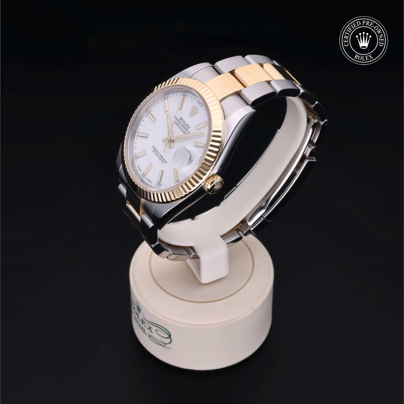 Datejust 41
