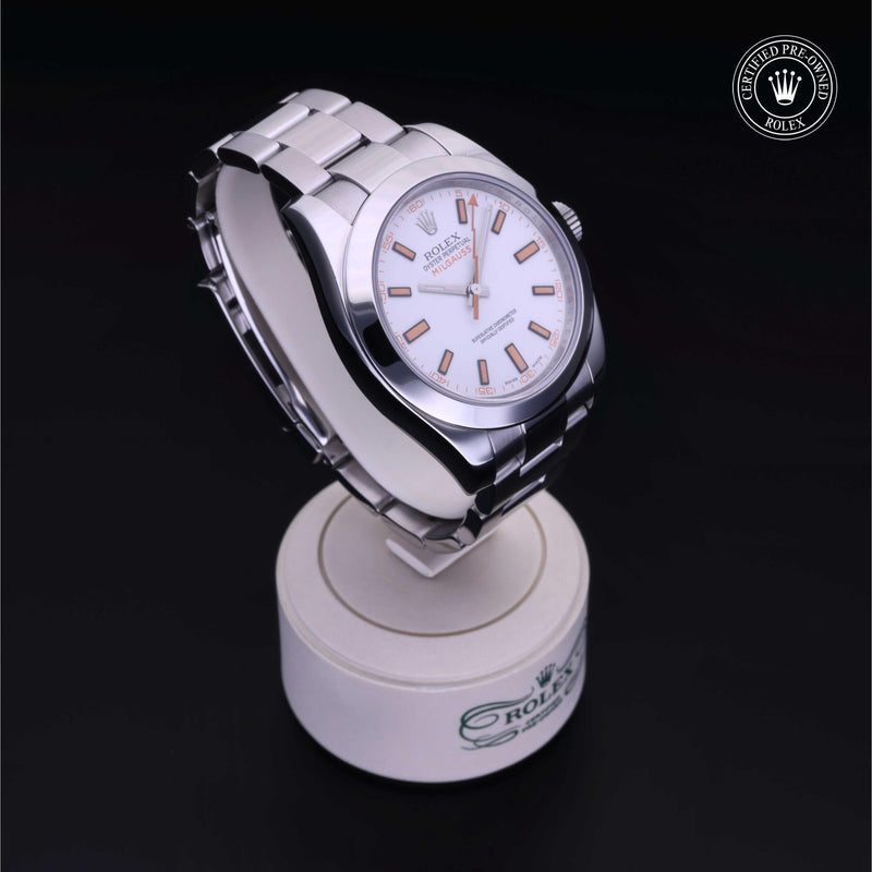 Milgauss