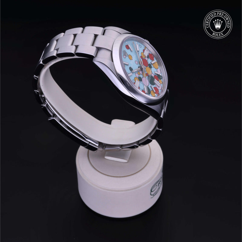 Oyster Perpetual 41