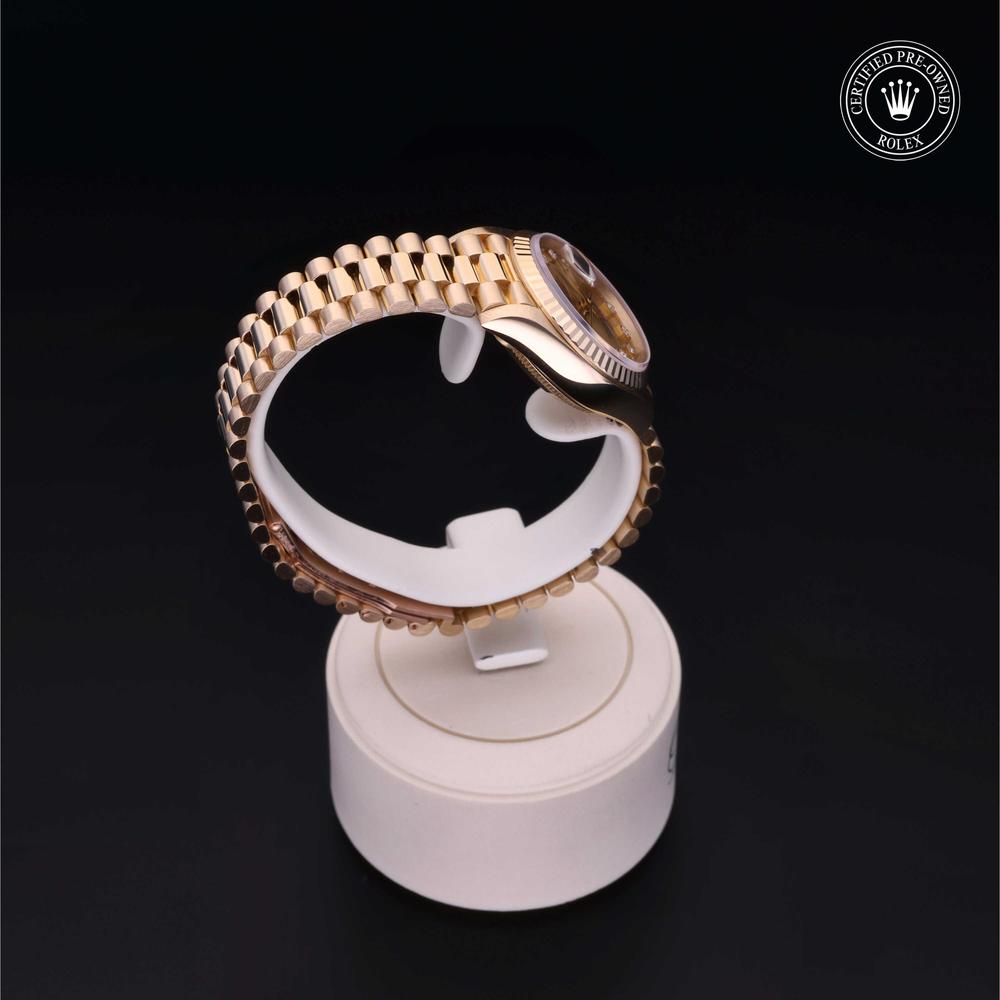 Oyster Perpetual Lady-Datejust 26