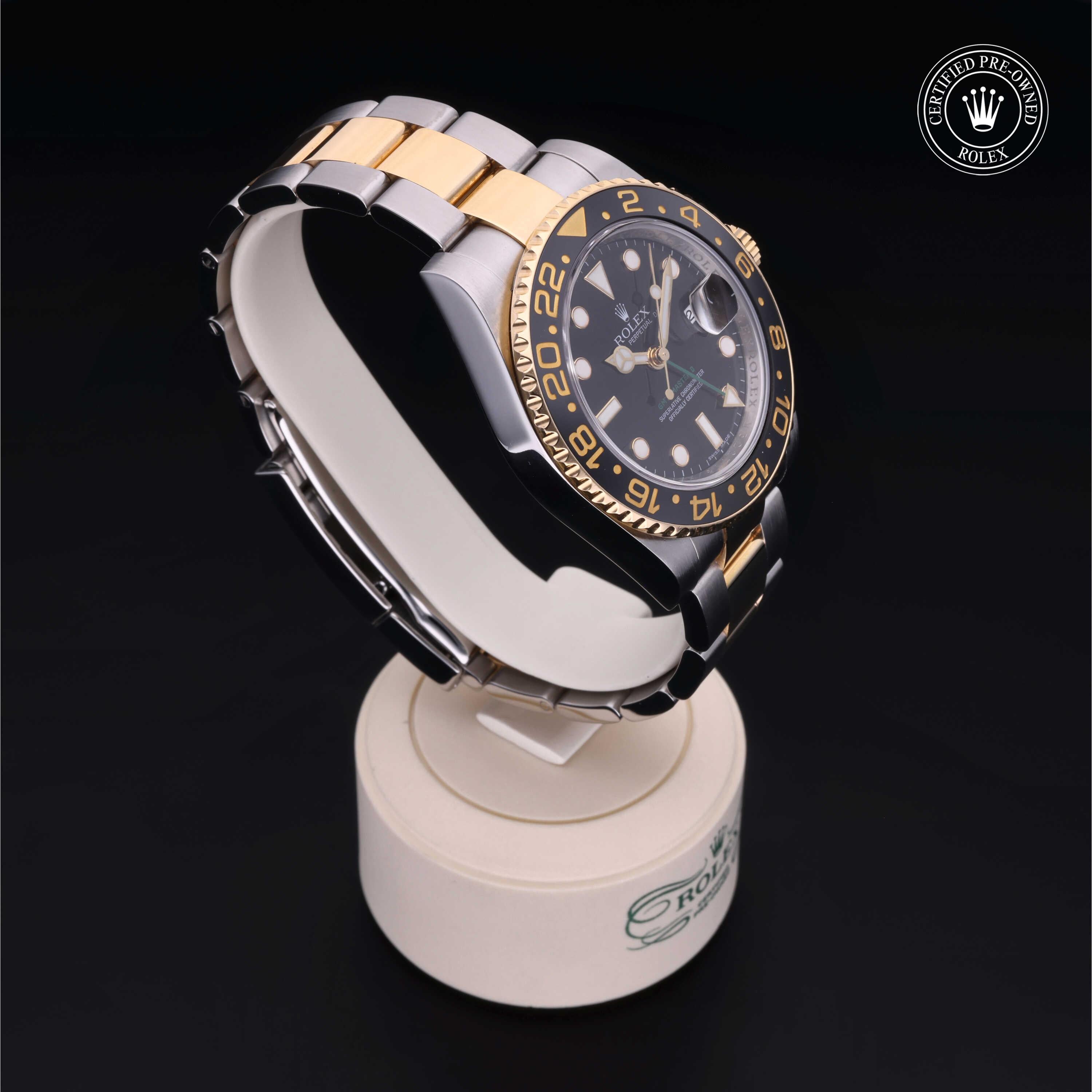 GMT-Master II