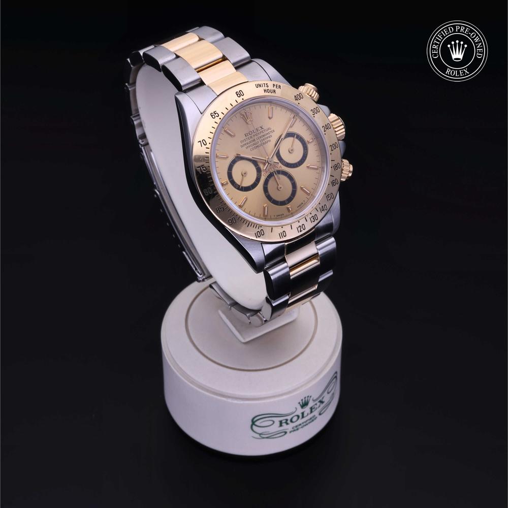 Oyster Perpetual  Cosmograph Daytona