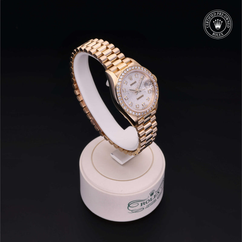 Oyster Perpetual Lady-Datejust 26