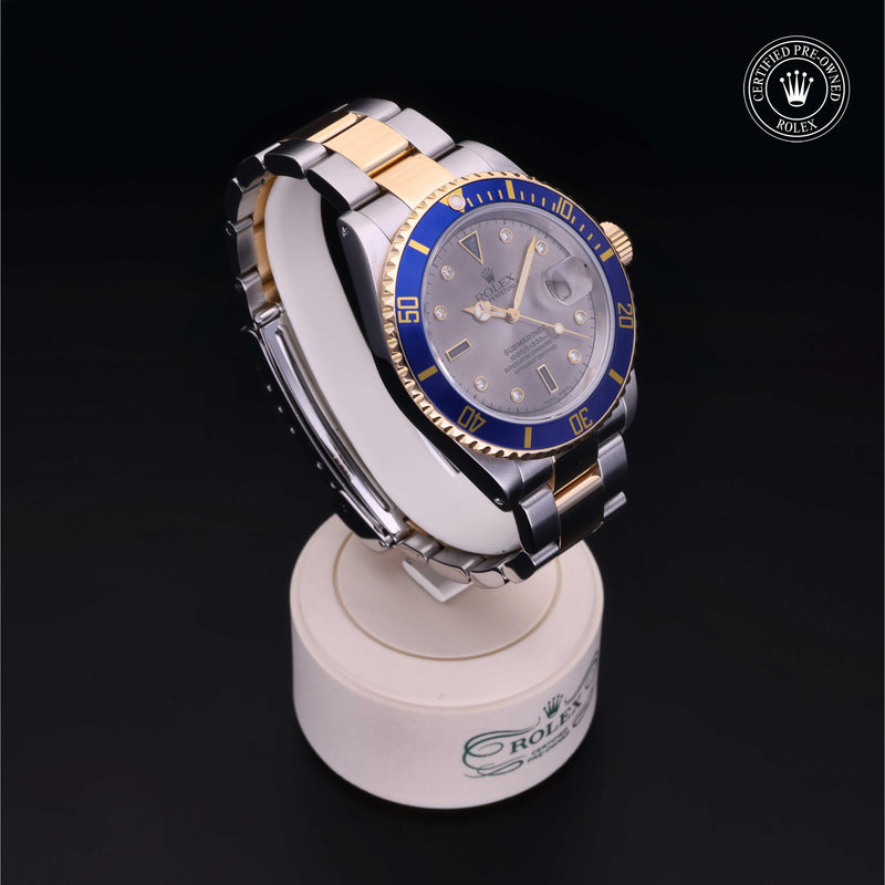 Oyster Perpetual Submariner Date