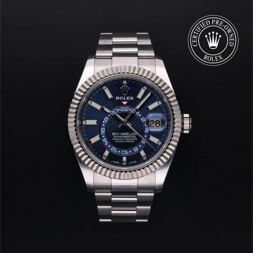 Sky-Dweller