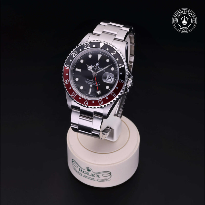 Oyster Perpetual GMT-Master II